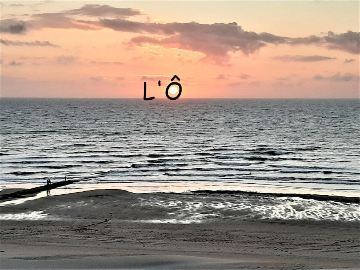 Lo & L'Oo Apartment Oostende Ngoại thất bức ảnh